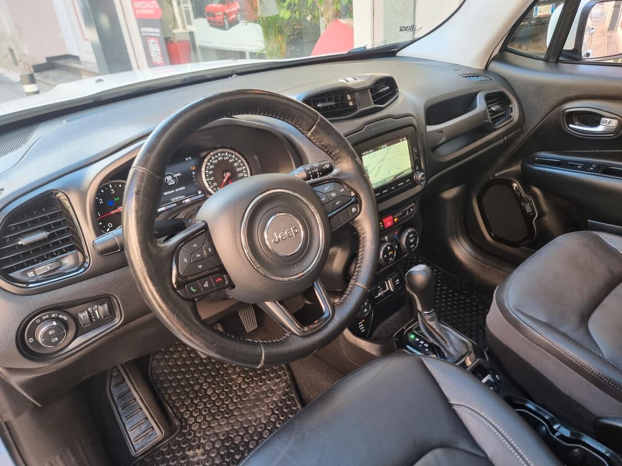 Jeep Renegade 2.0 Mjt 140CV 4WD Active Drive Low Limited TETTO PANORAMA AUTOMATICA