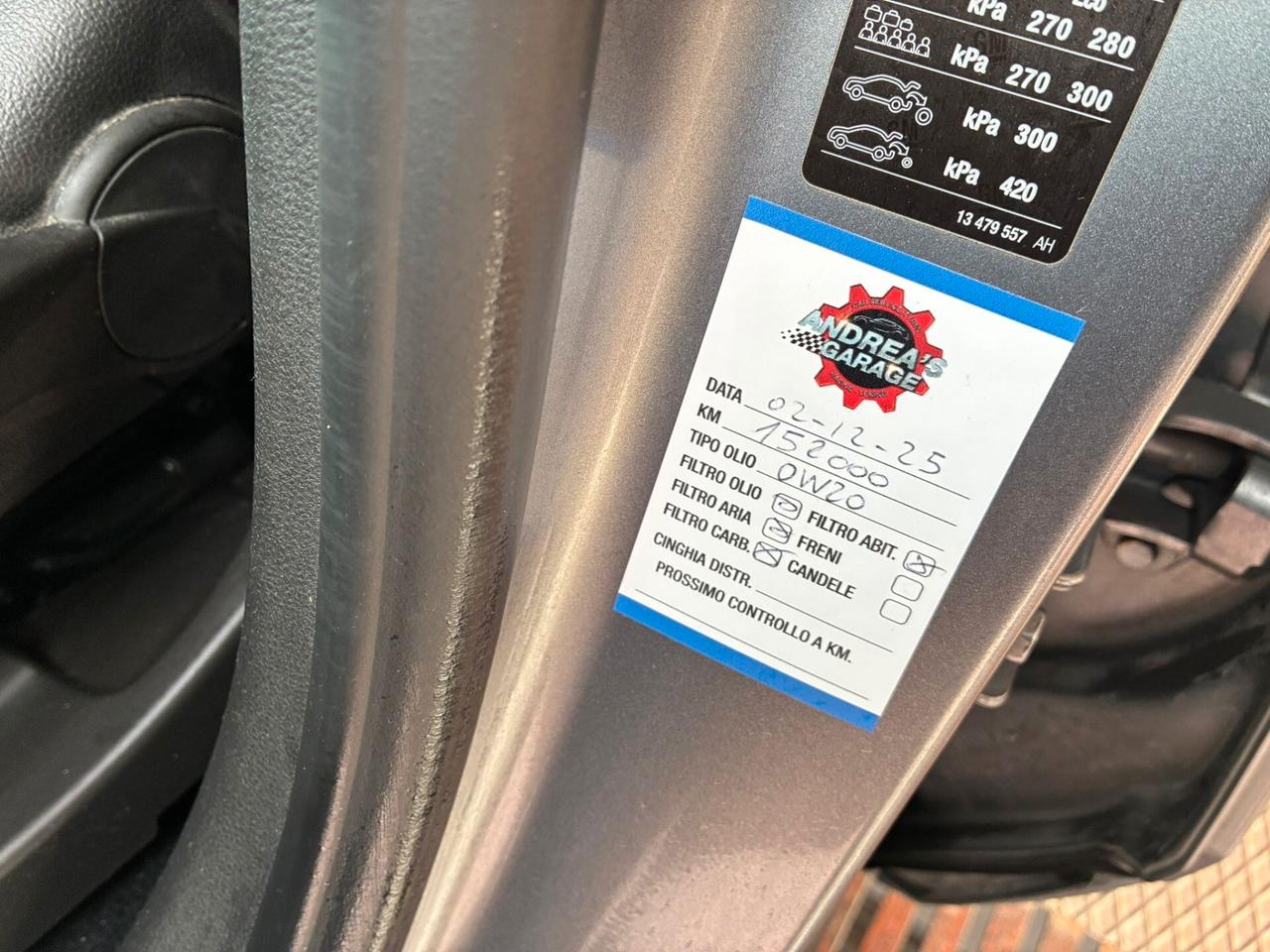 Opel Mokka1.6CDTI 110cv navi retro-18