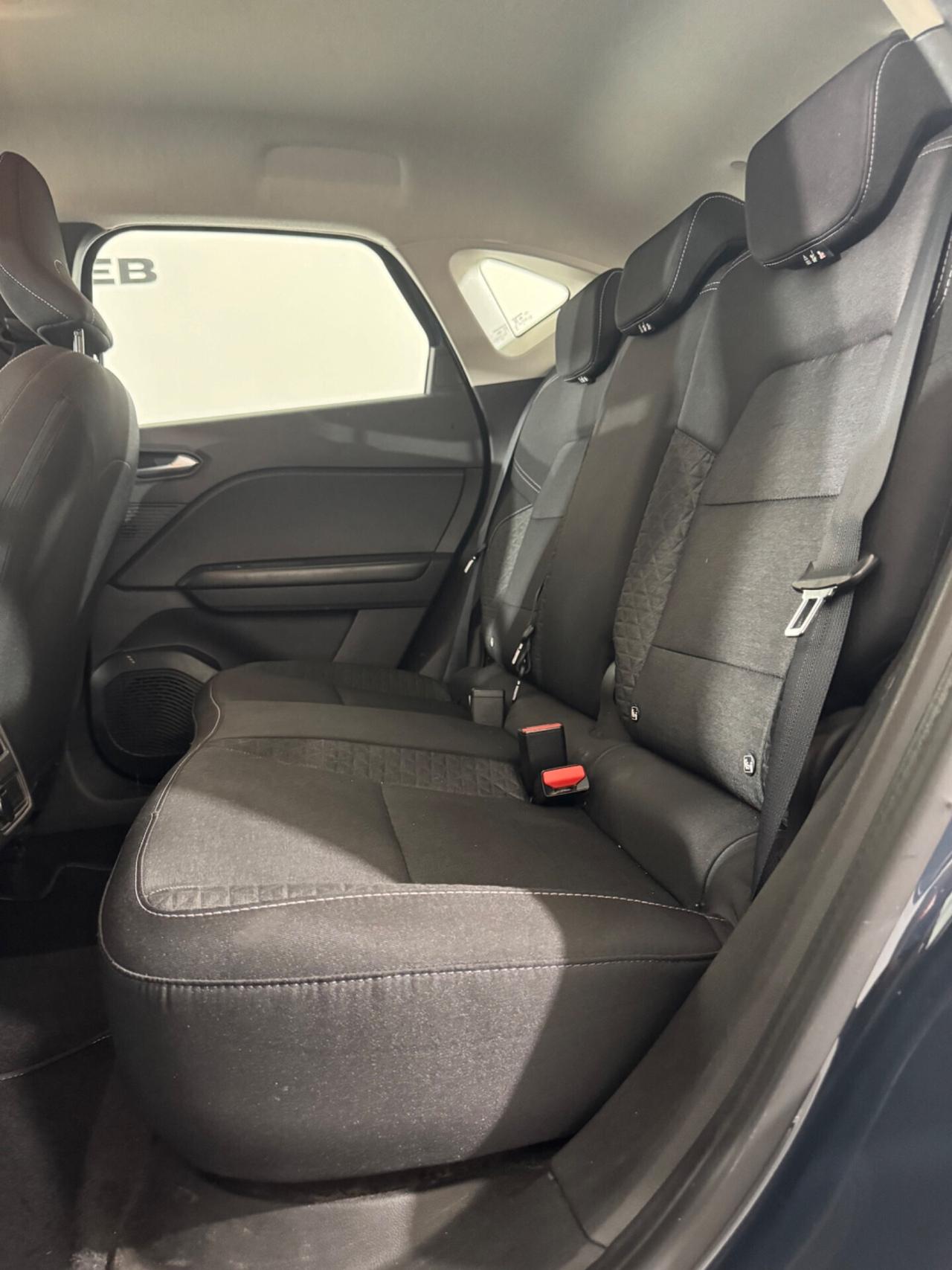 Renault Captur TCe 100 CV GPL FAP Intens TAGLIANDI RENAULT