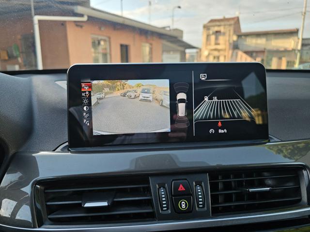 BMW X1 xDrive25d xLine