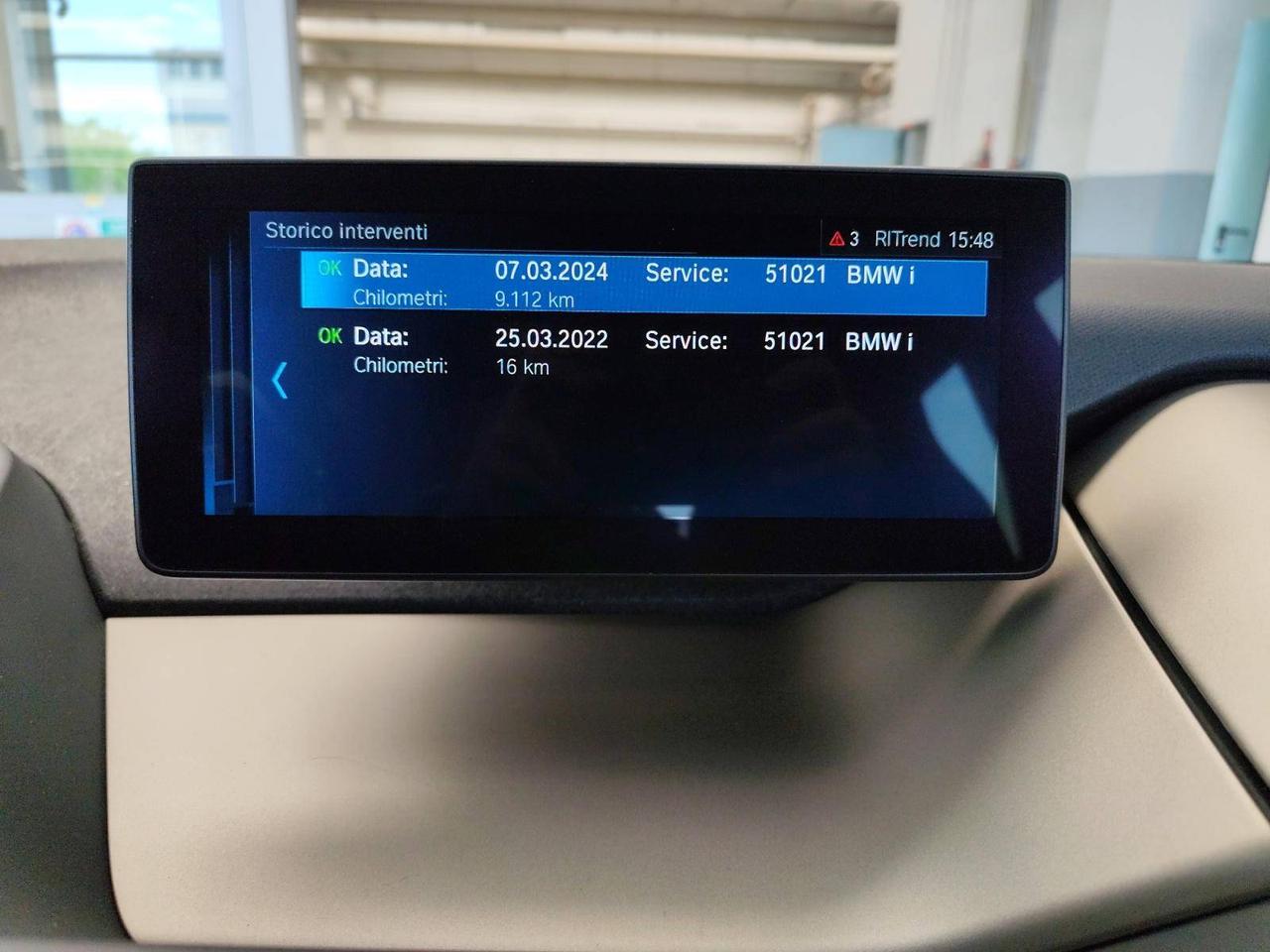 BMW i3 s 120Ah Advantage