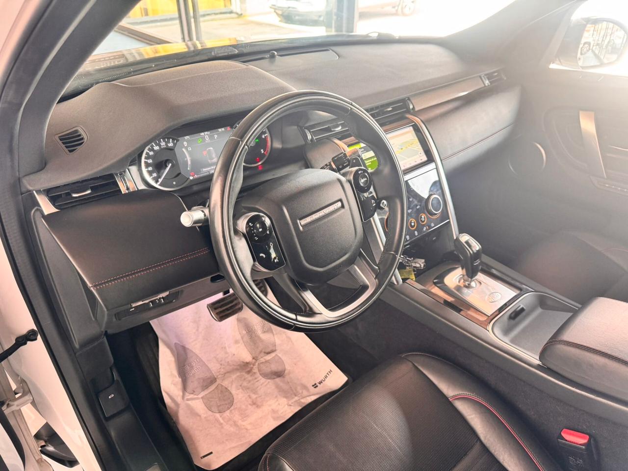 Land Rover Discovery Sport 2.0 TD4 180 CV AWD Auto R-Dynamic TETTO PANORAMICO