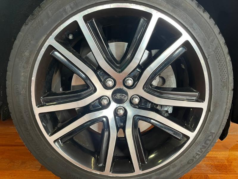FORD 2.0 EcoBlue 238 CV AWD Start&Stop aut. ST-Line