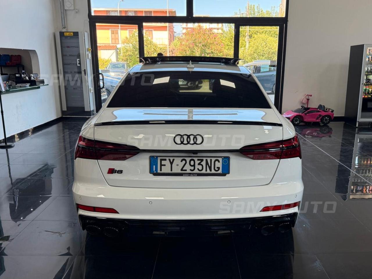 Audi A6 S6 Avant 3.0 TDI quattro tiptronic