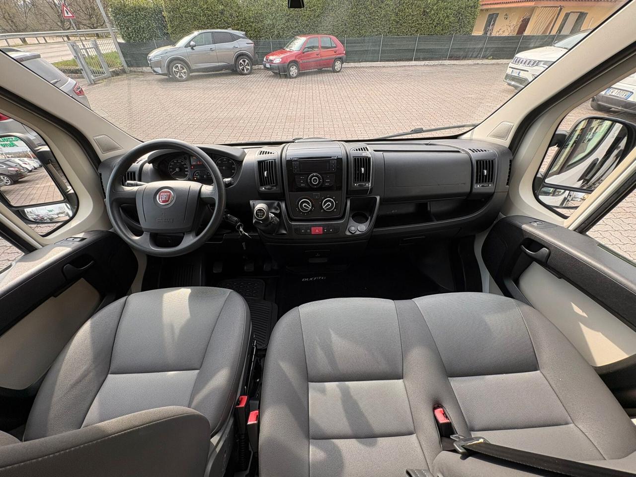FIAT DUCATO 2.0 JTD SI A NEOPATENTATI KM 112.512