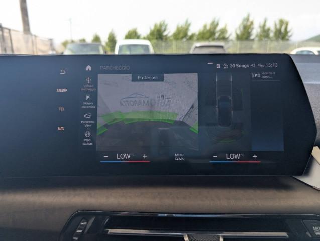 BMW Serie 2 220i mhev 48V Luxury auto