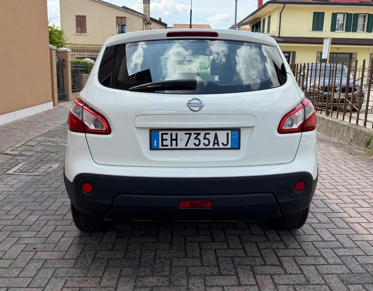 Nissan Qashqai 1.5 dCi Ok Neopatentati
