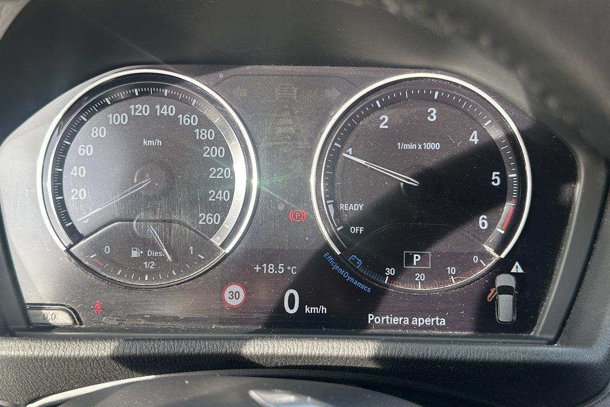 BMW X1 sDrive16d