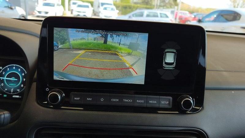 Hyundai Kona 1.0 T-GDI 48V 120cv Xline