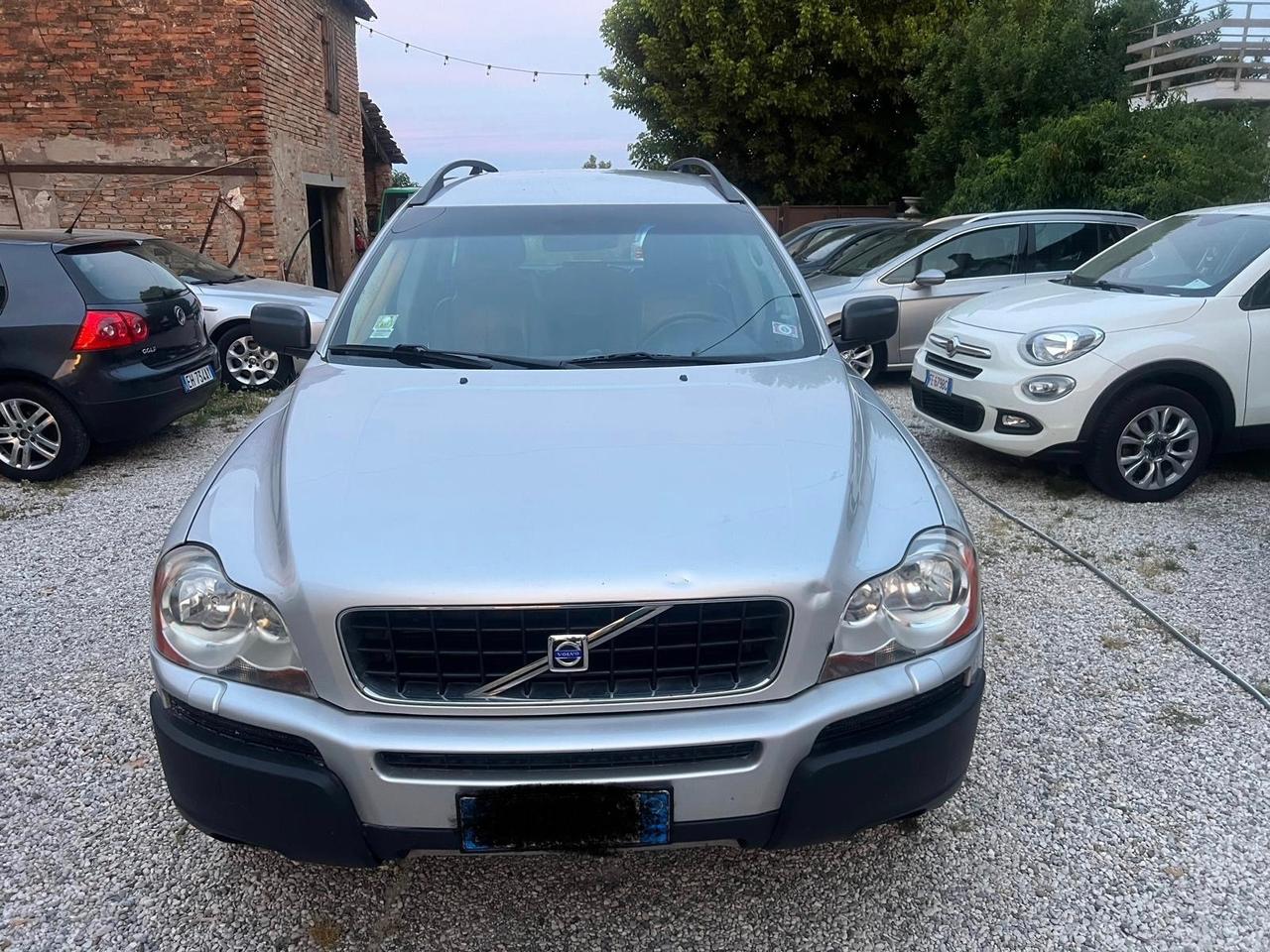 Volvo XC 90 2.4 4x4 7 posti