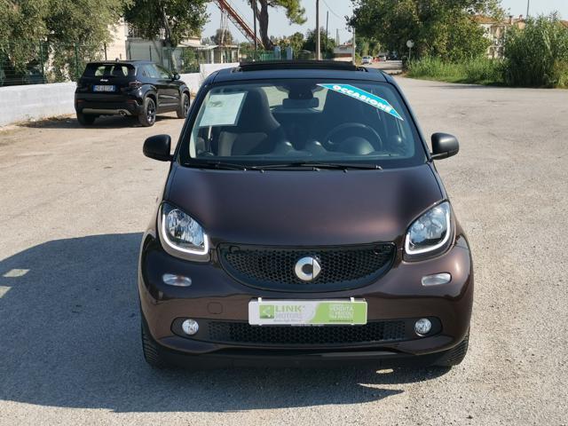 SMART ForFour 70 1.0 Passion / Tetto apribile/Pdc/Cruise