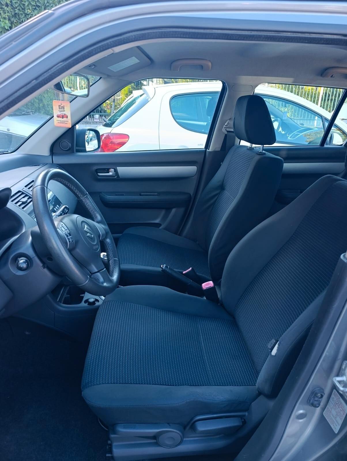 Suzuki Swift Gpl 2008