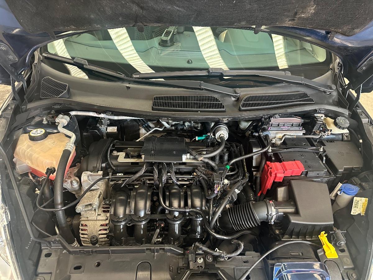 FORD - Fiesta - Plus 1.4 16V 5p. Bz. GPL