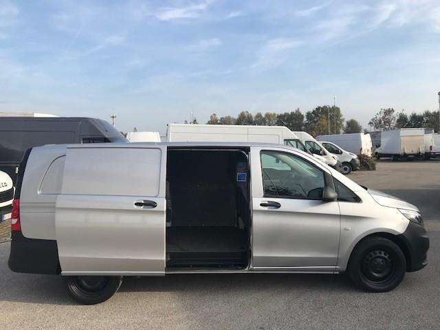 Mercedes-Benz Vito 119 cdi 4x4 extralong E6