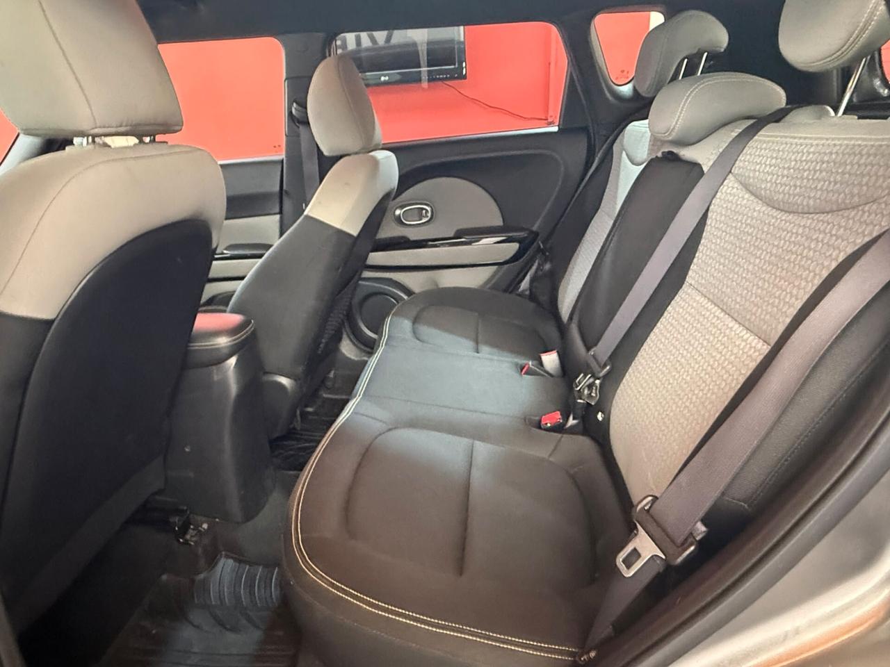 Kia Soul 1.6 CRDi You