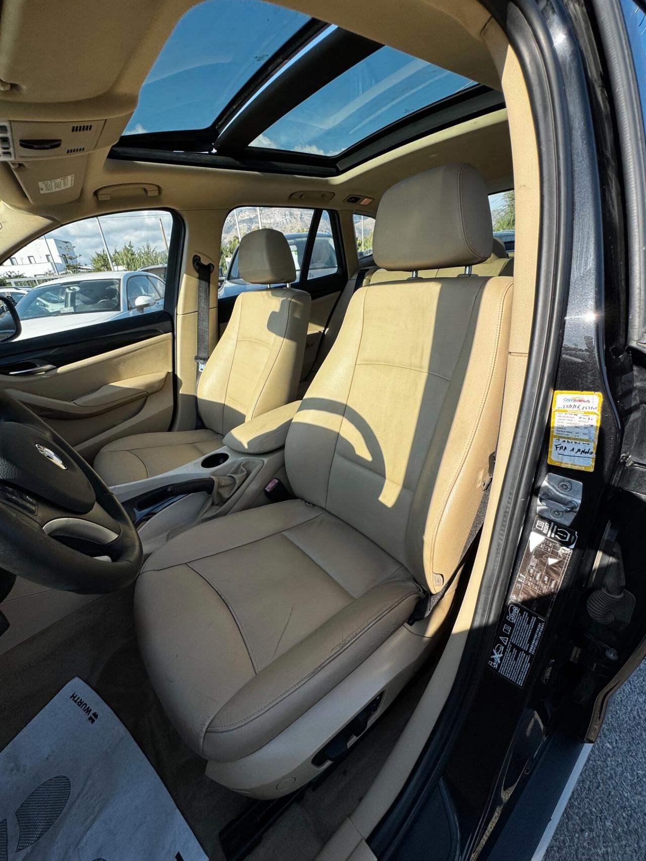 Bmw X1 sDrive20d Futura