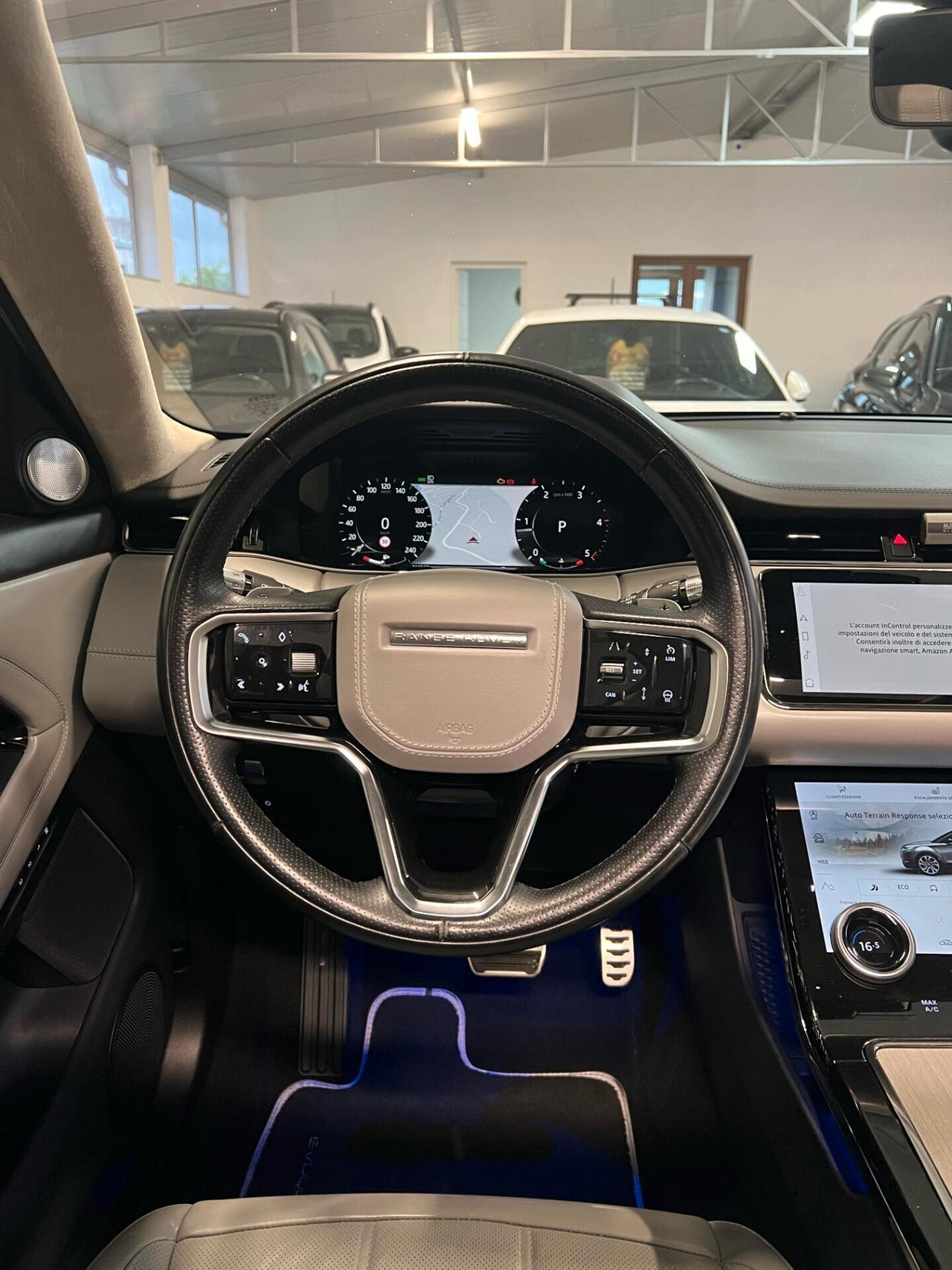 Land Rover Range Rover Evoque Range Rover Evoque 2.0D I4 204 CV AWD Auto Autobiography