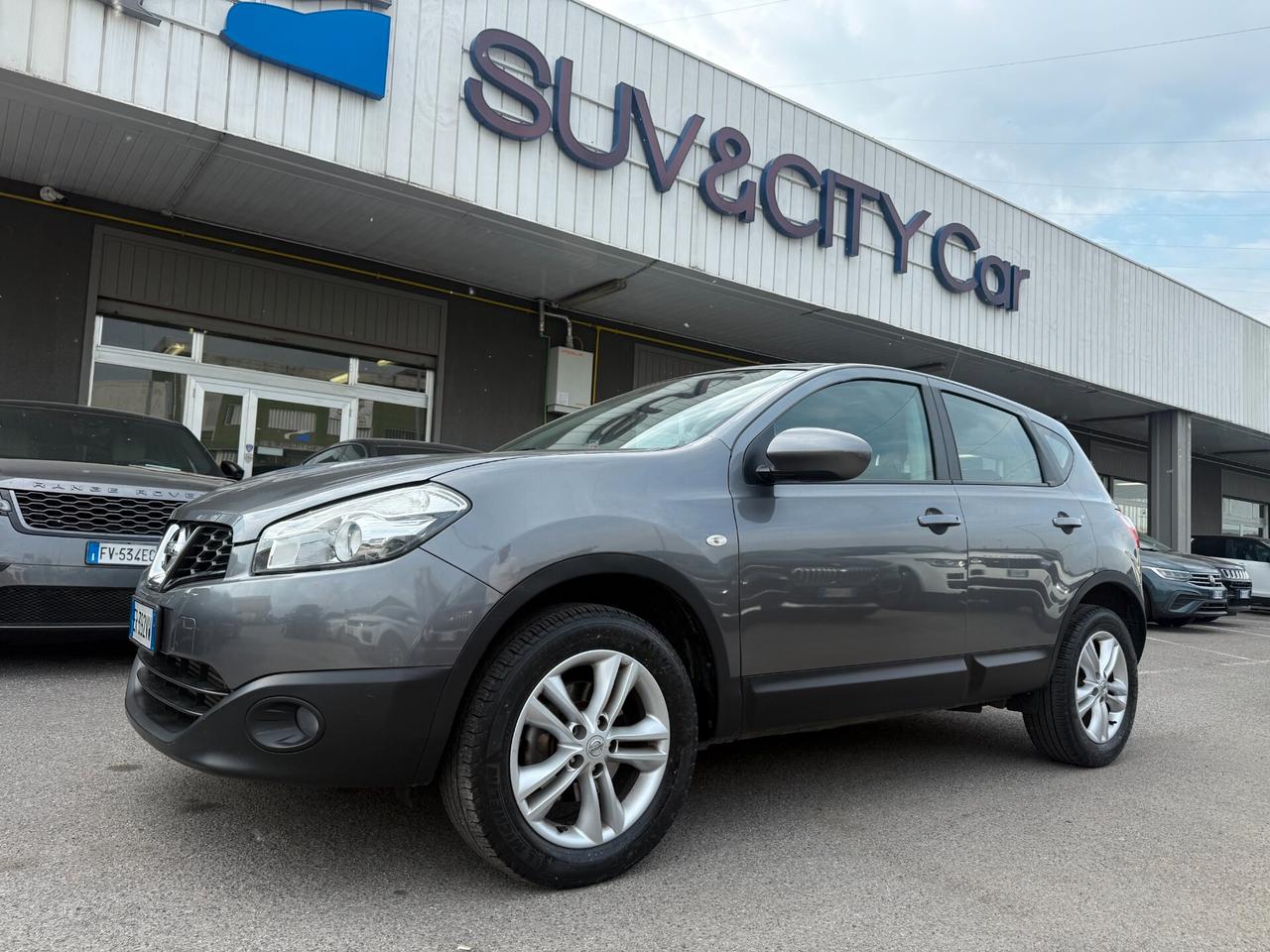 Nissan Qashqai 1.6 dci
