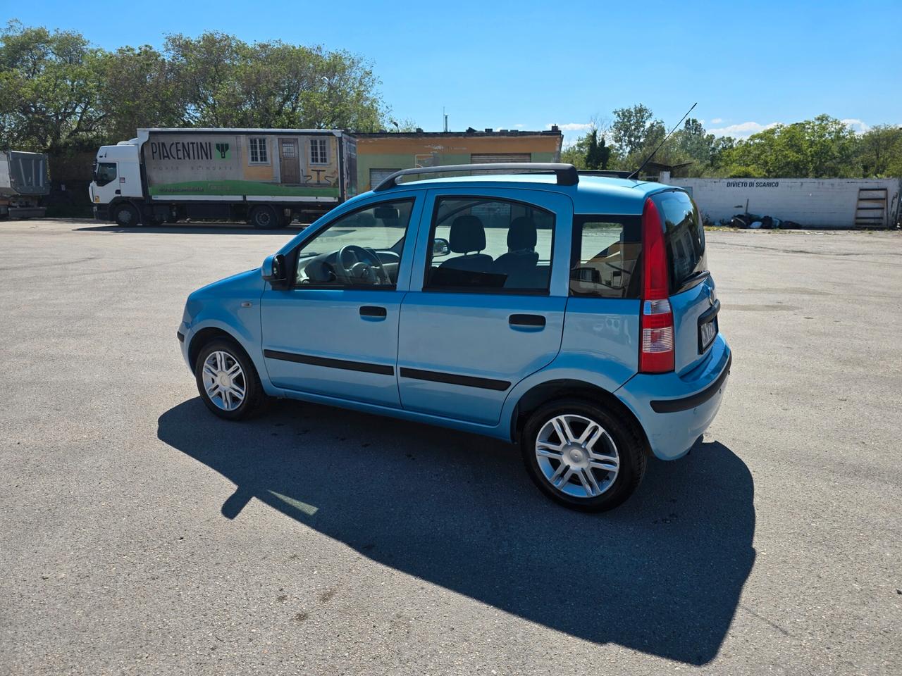 Fiat Panda 1.2 Emotion