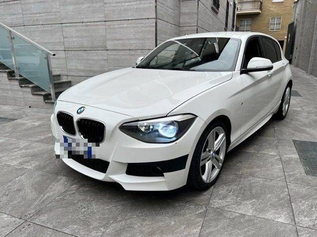 BMW 118 d 5p. Msport *CAMBIO AUTOMATICO*