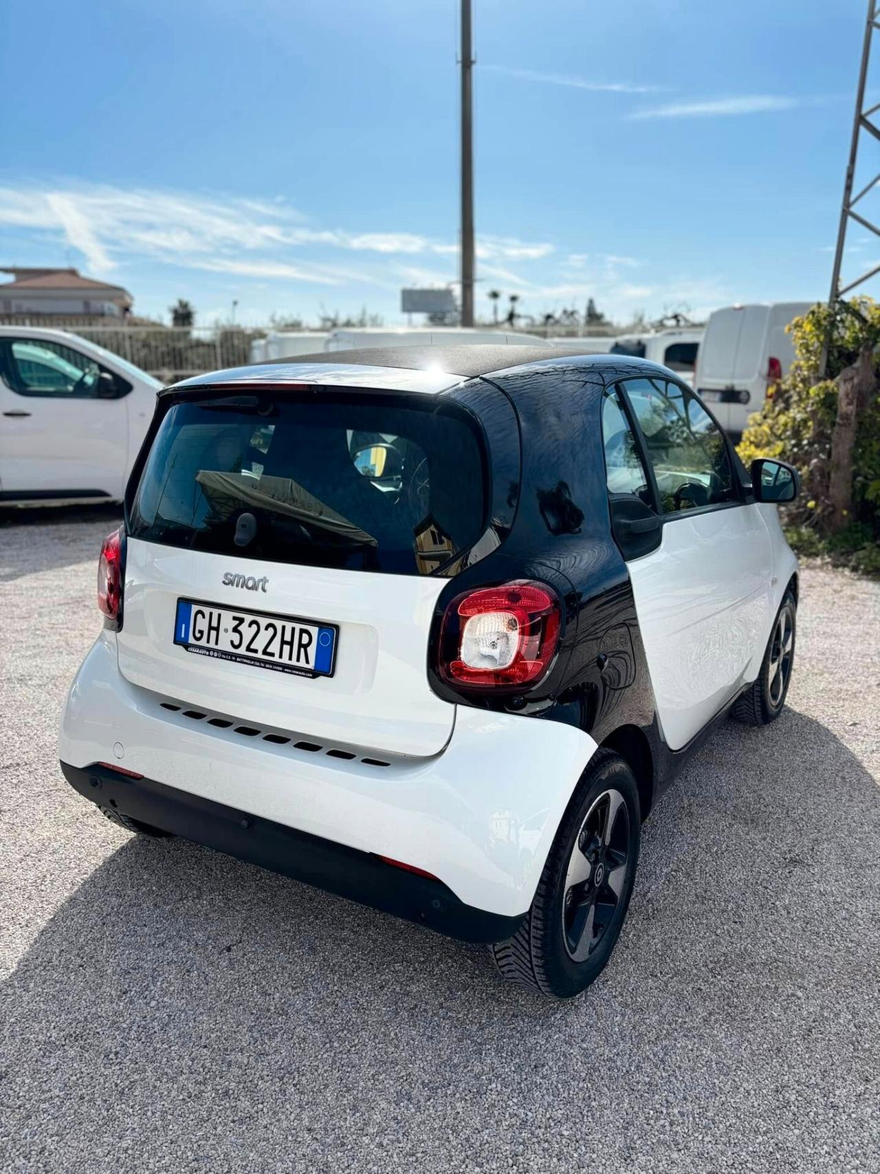 Smart ForTwo EQ Passion