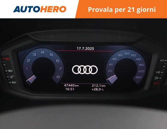 AUDI A1 SPB 25 TFSI Admired Advanced