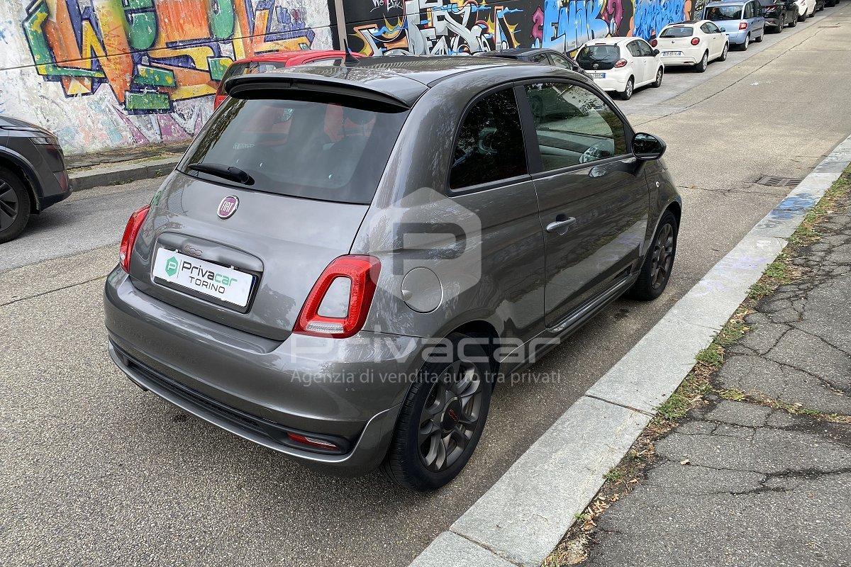 FIAT 500 1.2 S