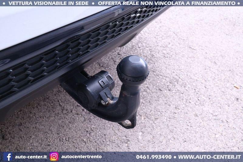 Audi Q7 50 TDI 3.0 quattro SLINE S-LINE 7POSTI GANCIO