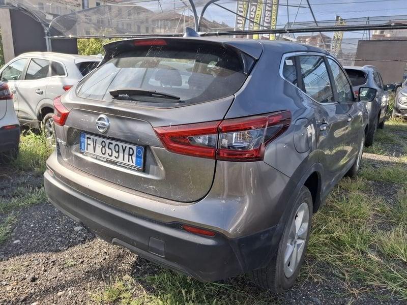 Nissan Qashqai 1.5 dci Acenta 115cv dct