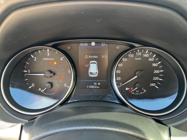 NISSAN Qashqai 1.5 dCi 115 CV N-Connecta
