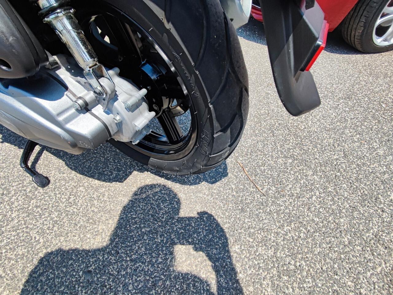 Kymco Agility 125i AGILITY 16