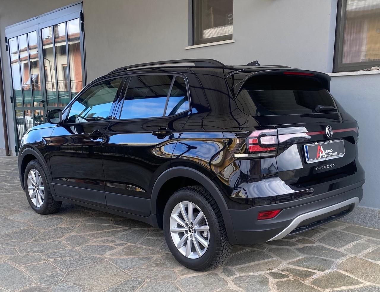 Volkswagen T-Cross 1.0 tsi Style 110cv dsg