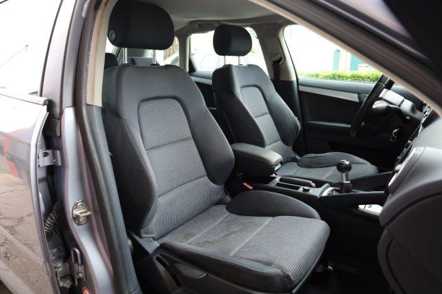 AUDI A3 Sportback 2.0 140 cv TDI quattro Ambition