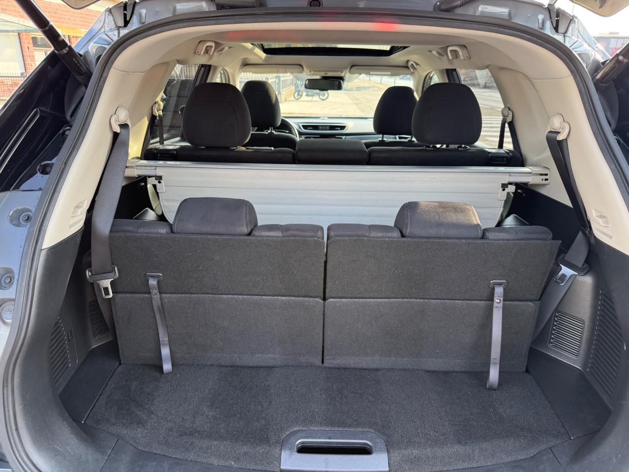 Nissan X-Trail 1.6 dCi 4WD Tekna TETTO-7 POSTI