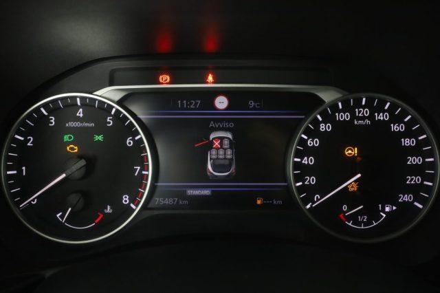 NISSAN Juke Juke 1.0 DIG-T 114 CV N-Connecta