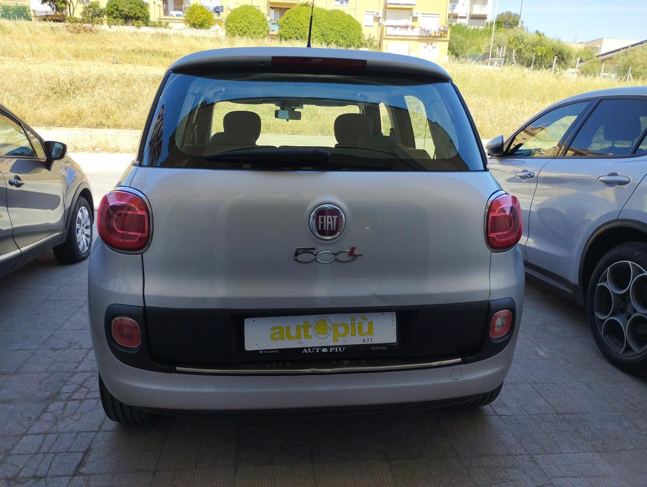 Fiat 500L 1.6 Multijet 120 CV