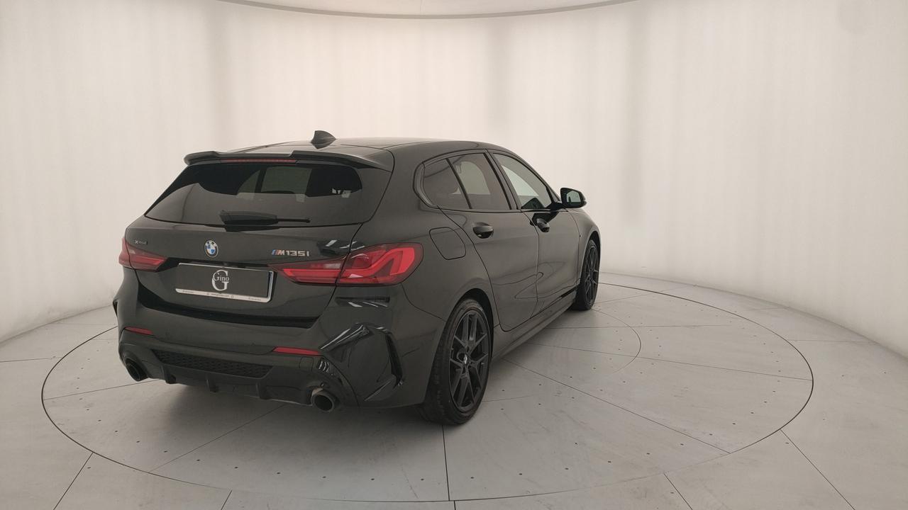 BMW M 135i xdrive auto
