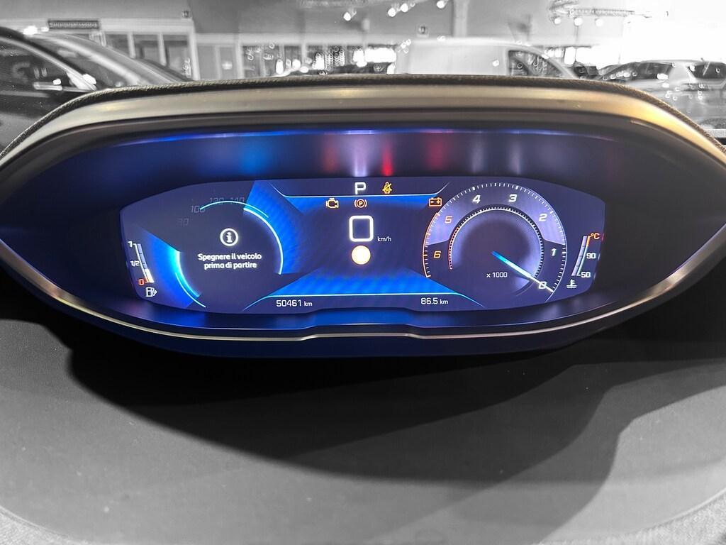 Peugeot 3008 1.5 BlueHDi Allure Pack EAT
