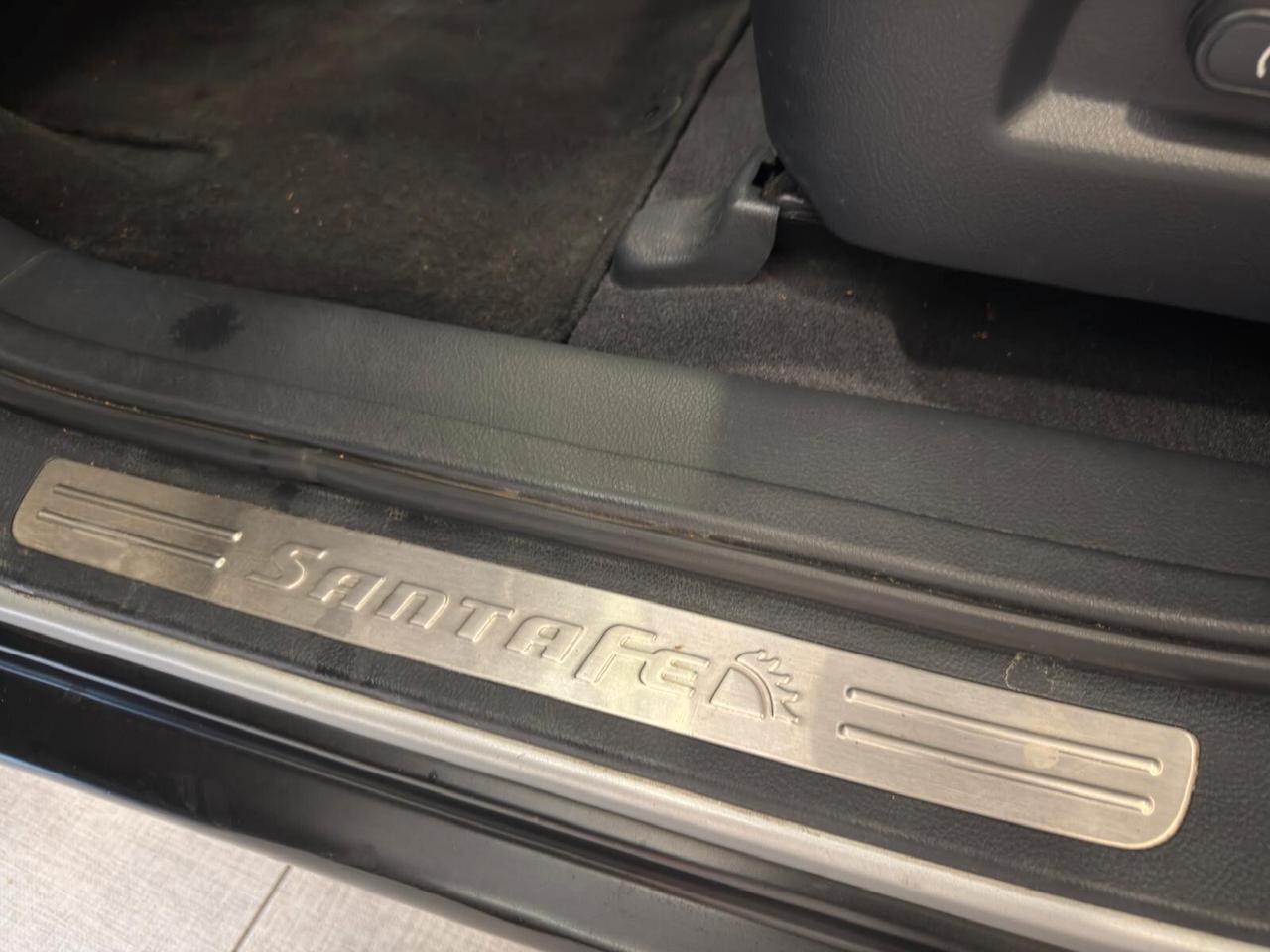 Hyundai Santa Fe 2.2 CRDi VGT Dynamic Sun 5 p.ti