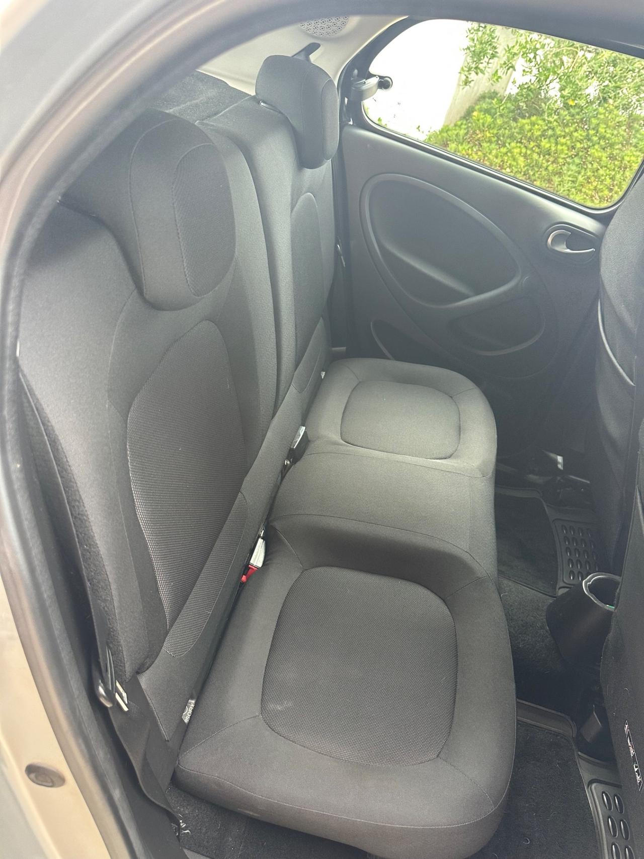 Smart ForFour 70 1.0 Passion