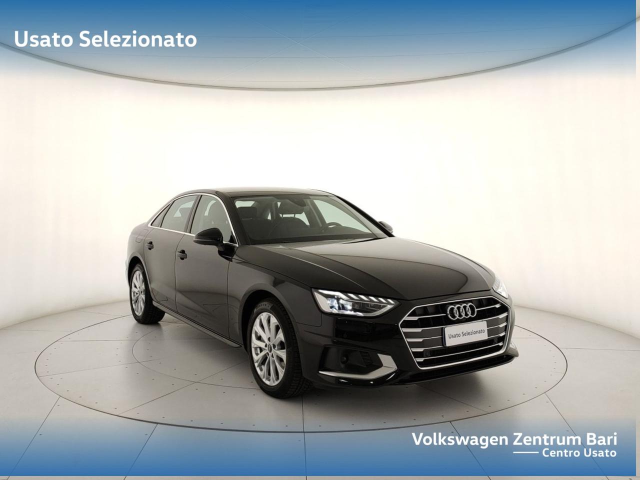 Audi A4 40 2.0 tdi mhev business advanced 204cv s-tronic
