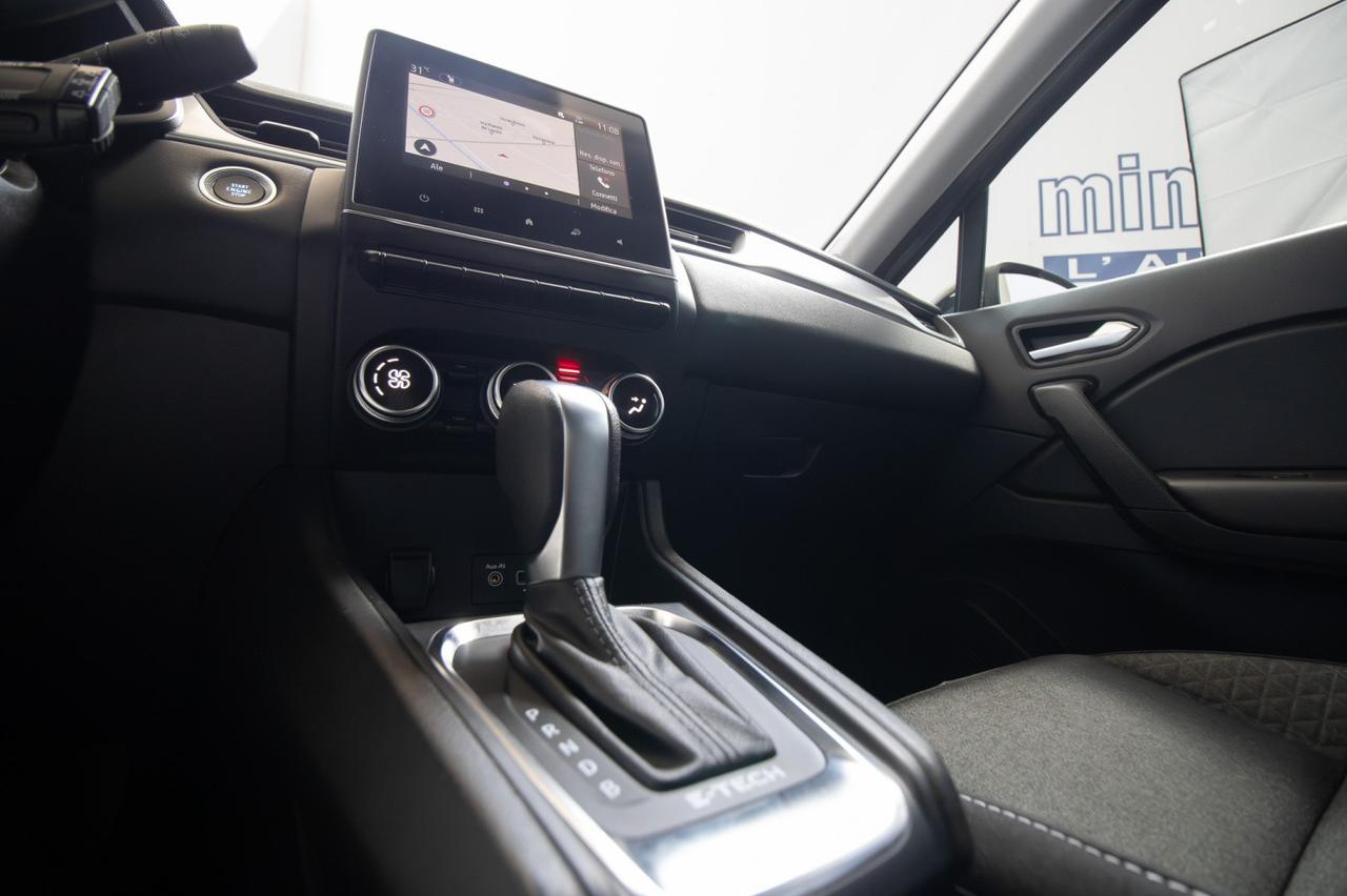 Renault Captur 1.6 E-tech Ful Hybrid Evolution 145cv Auto
