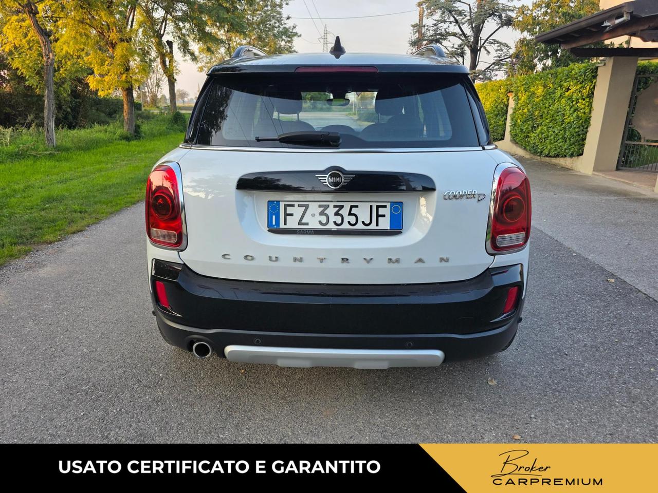 Mini Mini Countryman 2.0 Cooper D all4 auto my18