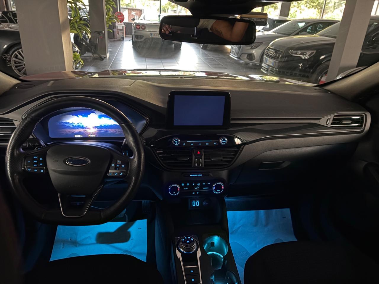 Ford Kuga 1.5 EcoBlue 120 CV aut. 2WD ST-Line