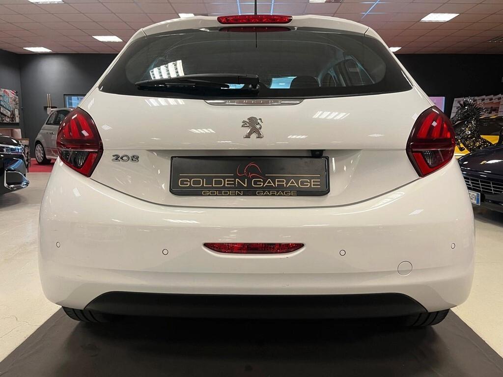 Peugeot 208 PureTech Allure neopatentati