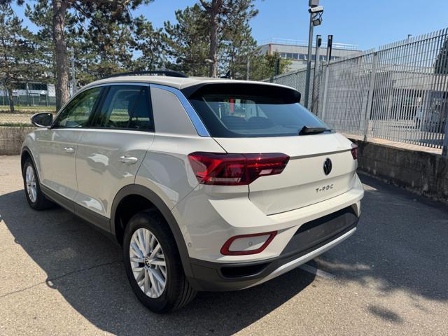 VOLKSWAGEN T-Roc 1.0 TSI Life 110CV
