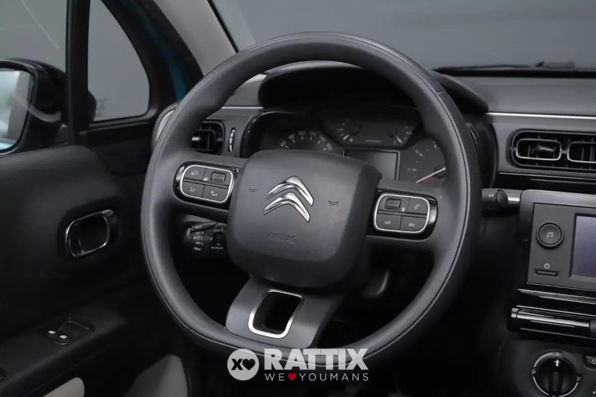 Citroen C3 1.2 Puretech 83CV Feel