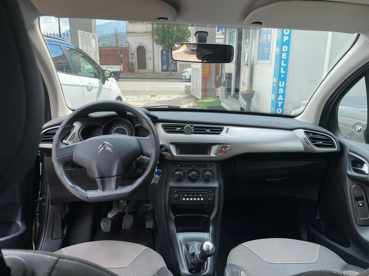 Citroen C3 1.4 HDi 70 Seduction 2015