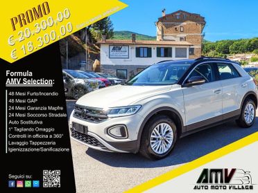 Volkswagen T-Roc 1.0 TSI Life