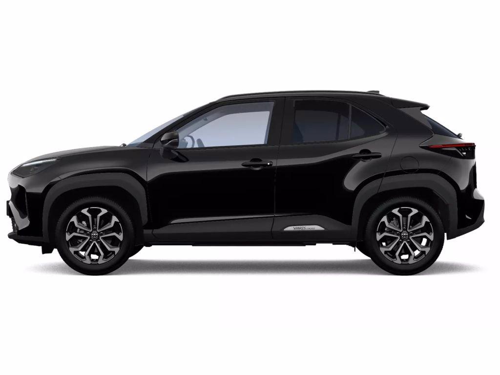 TOYOTA Yaris cross 1.5h trend fwd 130cv e-cvt del 2026